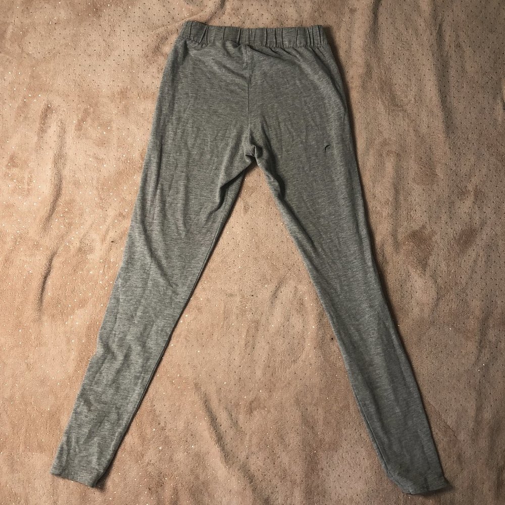 H&M Gray/Grey Leggings